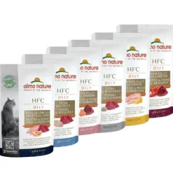 Almo Nature HFC Jelly Adult 55 gr