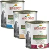 Almo Nature HFC Natural in brodo di cottura 280 gr