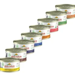 Almo Nature HFC Natural monoproteico Cat 70 gr