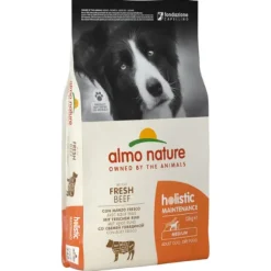 Almo Nature Holistic Maintenance Fresh Medium Adult con Manzo