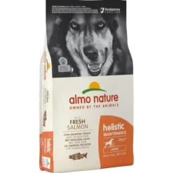 Almo Nature Holistic Maintenance Fresh Large Adult con Salmone