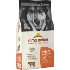 Almo Nature Holistic Maintenance Fresh Large Adult con Manzo