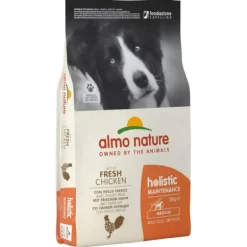 Almo Nature Holistic Maintenance Fresh Medium Adult con Pollo
