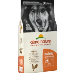 Almo Nature Holistic Maintenance Fresh Large Adult con Pollo