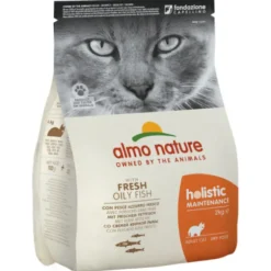 Almo Nature Holistic Maintenance Adult con Pesce Azzurro