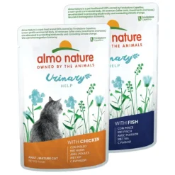 Almo Nature Urinary Help Cat Adult 70 gr
