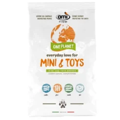 Amì alimento vegetale Dog Mini/Toy Breeds