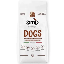 Amì alimento vegetale Dog Medium/Large Breeds