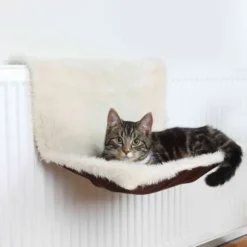 Amaca da radiatore per gatto Trixie
