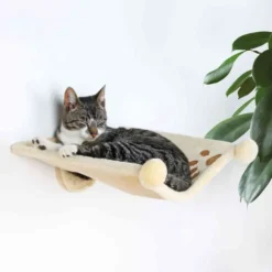 Amaca fissaggio a muro per gatti Trixie