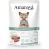 Amanova Adult Cat Umido Grain Free 85 gr