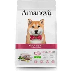 Amanova Adult Obesity Delight Tacchino