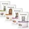 Amanova Cat Umido Sterilised Grain Free 85 gr