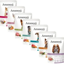 Amanova Dog Adult Umido Grain Free 100 gr