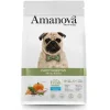 Amanova Puppy Digestive Coniglio Grain Free