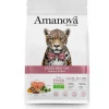Amanova Sterilised Cat Salmone Fresco
