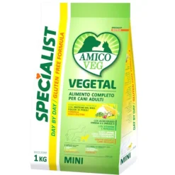 Amico Veg Specialist Day by Day Adult Mini
