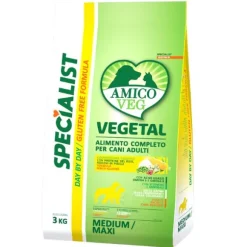 Amico Veg Specialist Day by Day Adult Medium/Maxi