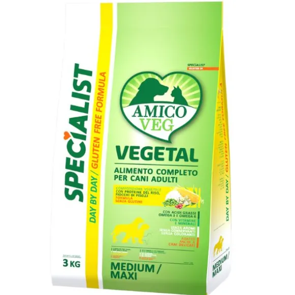 Amico Veg Specialist Day by Day Adult Medium/Maxi