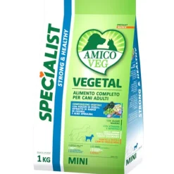 Amico Veg Specialist Strong&Healthy Adult Mini