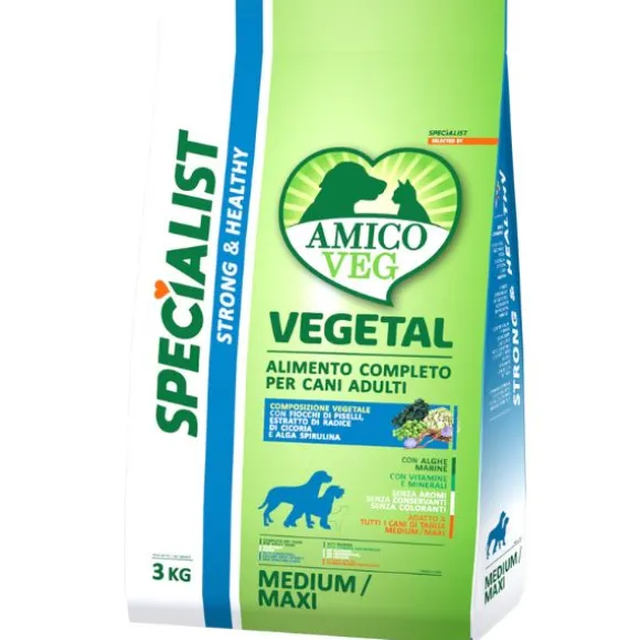 Amico Veg Specialist Strong&Healthy Adult Medium/Maxi
