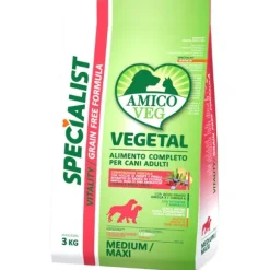 Amico Veg Specialist Vitality Adult Medium/Maxi