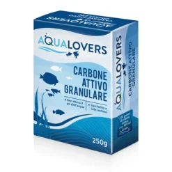 Aqualovers Carbone attivo granulare