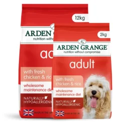 Arden Grange Hypoallergenic Dog Adult All breeds Pollo e riso