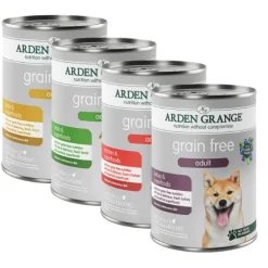 Arden Grange Hypoallergenic Grain Free con Superfood Dog Adult All breeds 395 g
