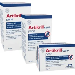 Artikrill Cane Compresse NBF Lanes