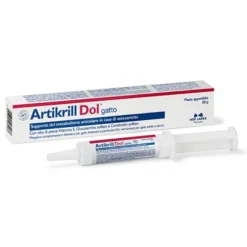 Artikrill Dol Pasta Gatto