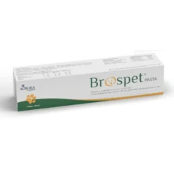 Aurora Biofarma Brospet pasta appetibile per il drenaggio dei liquidi interstiziali cane e gatto