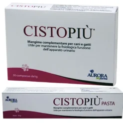Aurora Biofarma CistoPiù cane e gatto