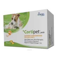 Aurora Biofarma Cortipet Perle cane e gatto