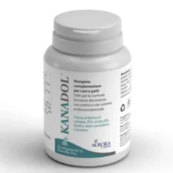 Aurora Biofarma Kanadol compresse cane e gatto