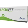 Aurora Biofarma Lacrivet Salviettine Monouso cane e gatto