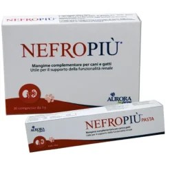 Aurora Biofarma NefroPiù cane e gatto