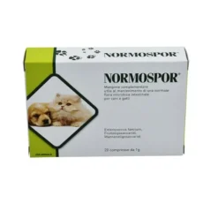 Aurora Biofarma Normospor cane e gatto