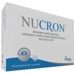 Aurora Biofarma Nucron Compresse cane e gatto