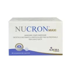 Aurora Biofarma Nucron Maxi Compresse cane e gatto