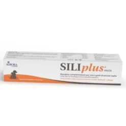 Aurora Biofarma SiliPlus Pasta per gatti e cani di piccola taglia