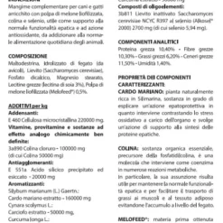 Aurora Biofarma SiliPlus Compresse per cani e gatti