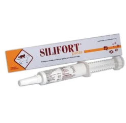 Aurora Pharma Silifort Pasta per animali di piccola taglia