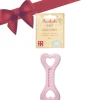 Baby Osso Cuore in Lattice Ferribiella