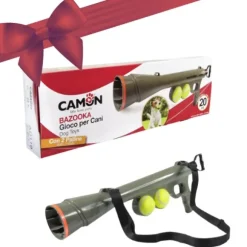 Bazooka Lancia Palline Camon