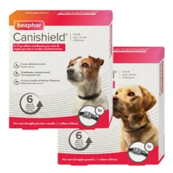 Beaphar Canishield Collare Antiparassitario