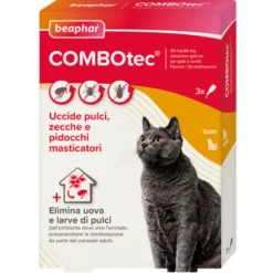 Beaphar Combotec Spot on Gatto