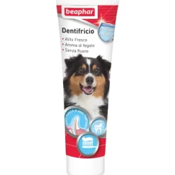 Beaphar Dentifricio per igiene orale
