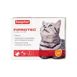 Beaphar Fiprotec Spot On Gatto