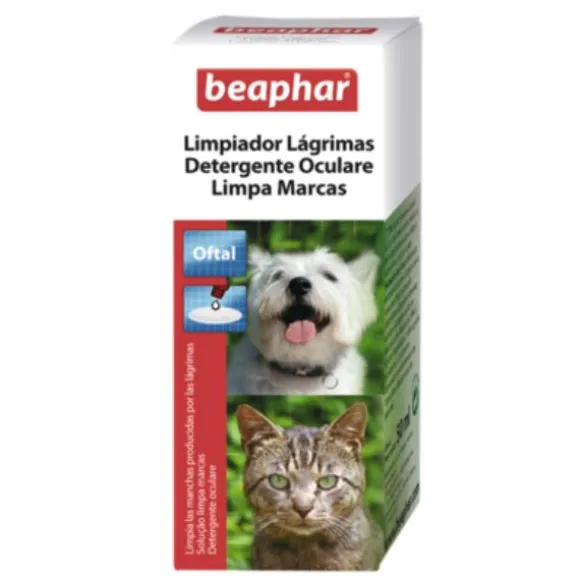 Beaphar Oftal Tear Stain Remover